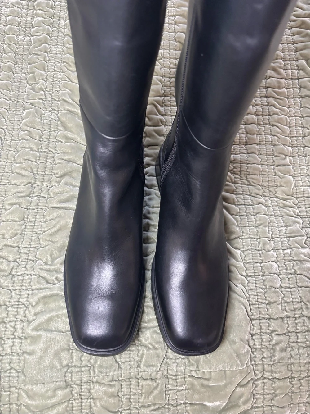 Wide Calf Franco Sarto Giselle Boot